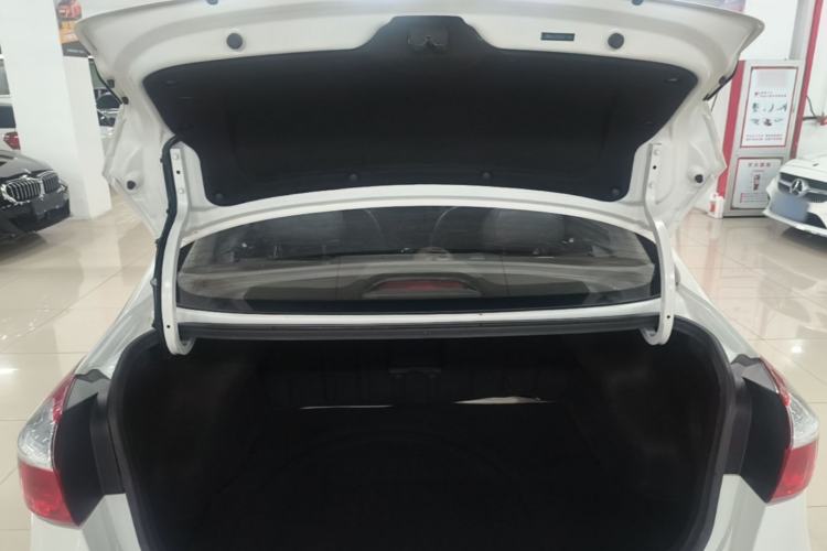 Used Kia K3 2016 1.6L Automatic GLS Trunk
