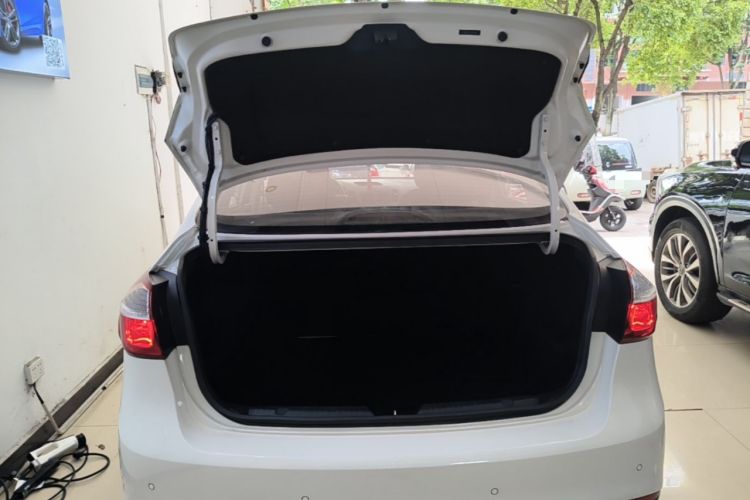 Used Kia K3 2016 1.6L Automatic GLS Trunk