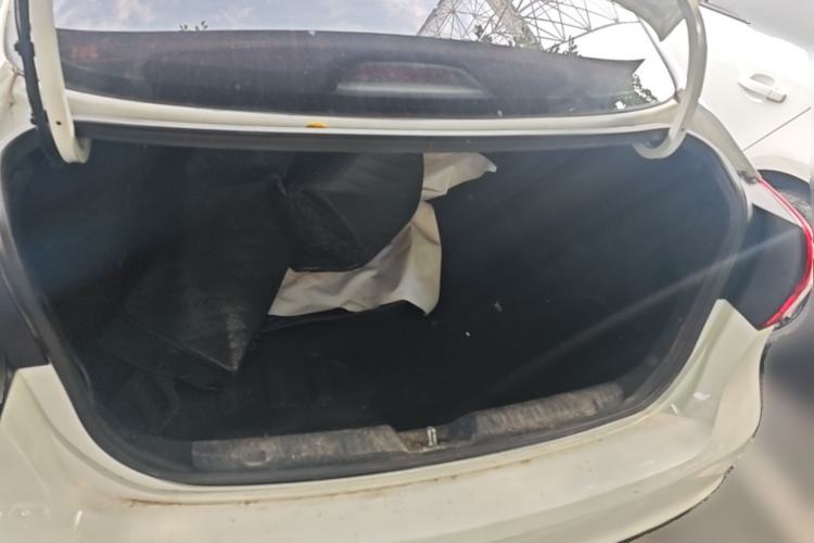 Used Kia K3 2016 1.6L Automatic GLS Trunk