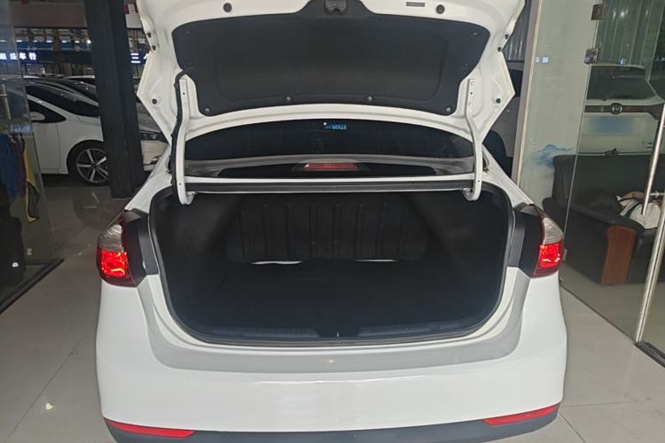 Used Kia K3 2016 1.6L Automatic GL Trunk