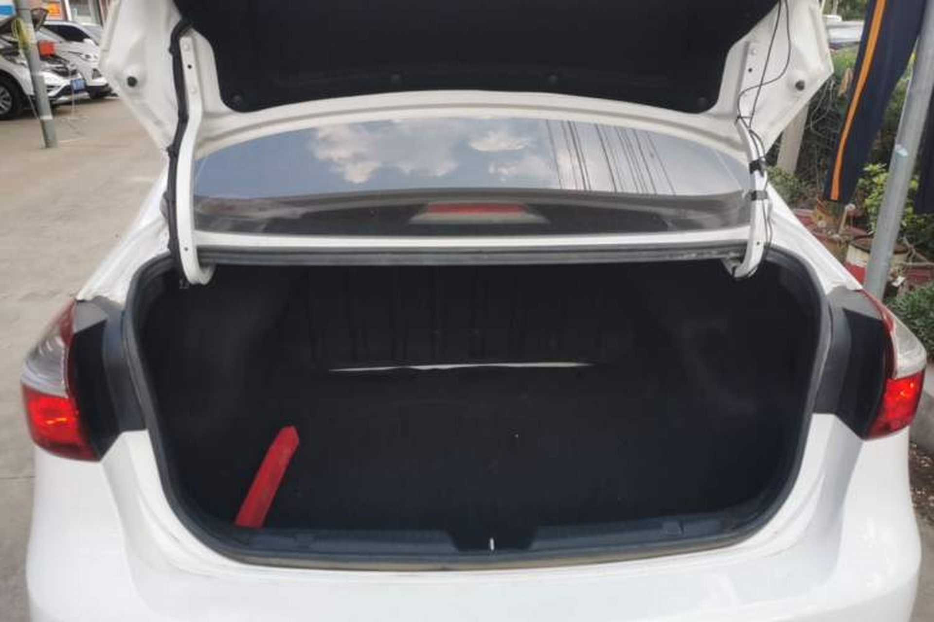 Used Kia K3 2016 1.6L Manual GL Trunk