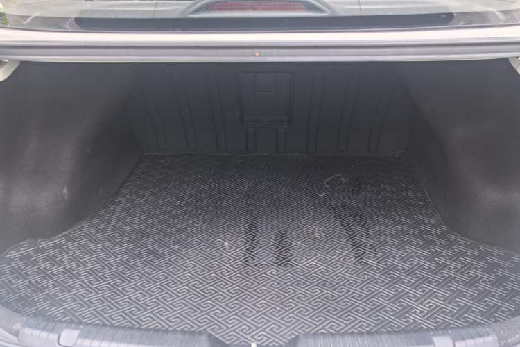 Used Kia K3 2016 1.6L Automatic DLX Trunk