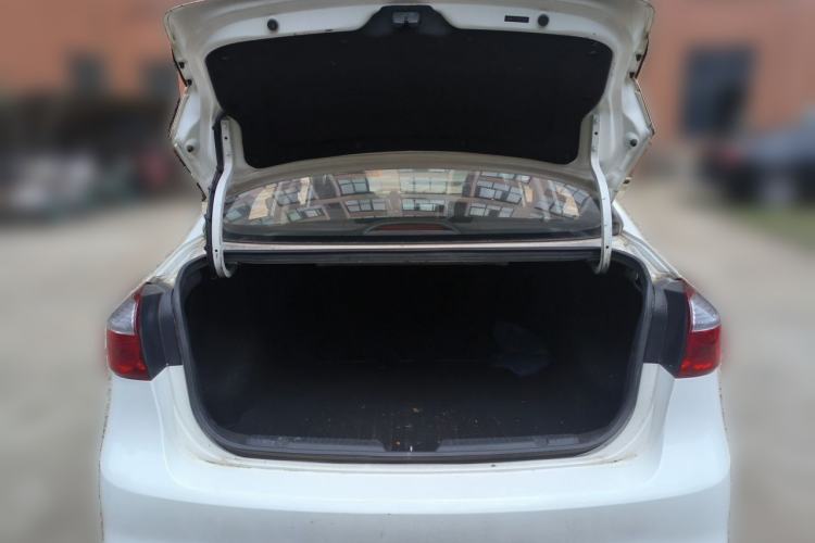 Used Kia K3 2016 1.6L Automatic GL Trunk