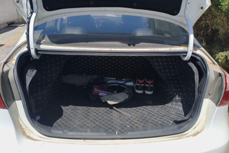 Used Kia K3 2016 1.6L Automatic GL Trunk