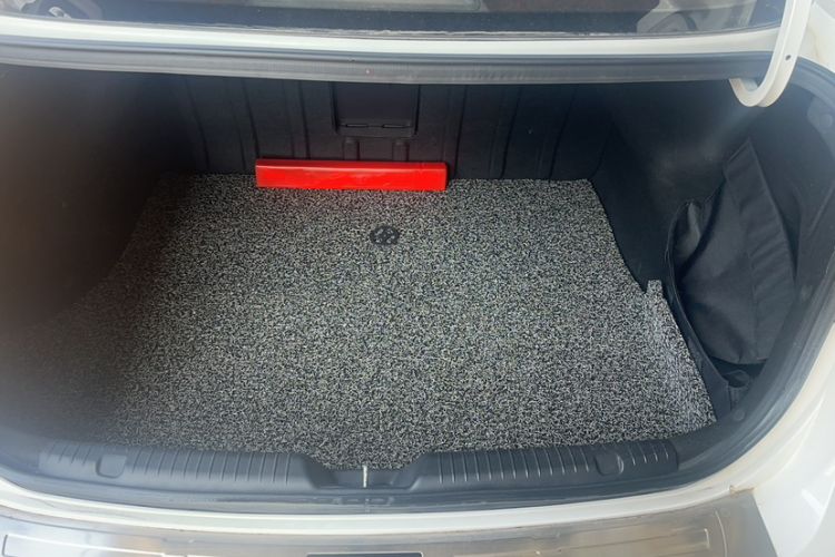 Used Kia K3 2016 1.6L Automatic GLS Trunk