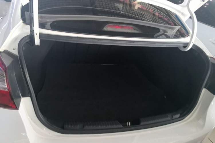 Used Kia K3 2016 1.6L Automatic GL Trunk