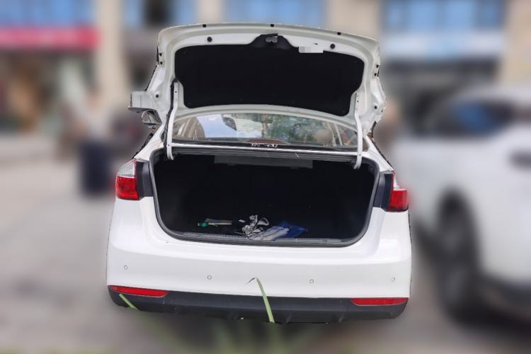 Used Kia K3 2016 1.6L Automatic GLS Trunk