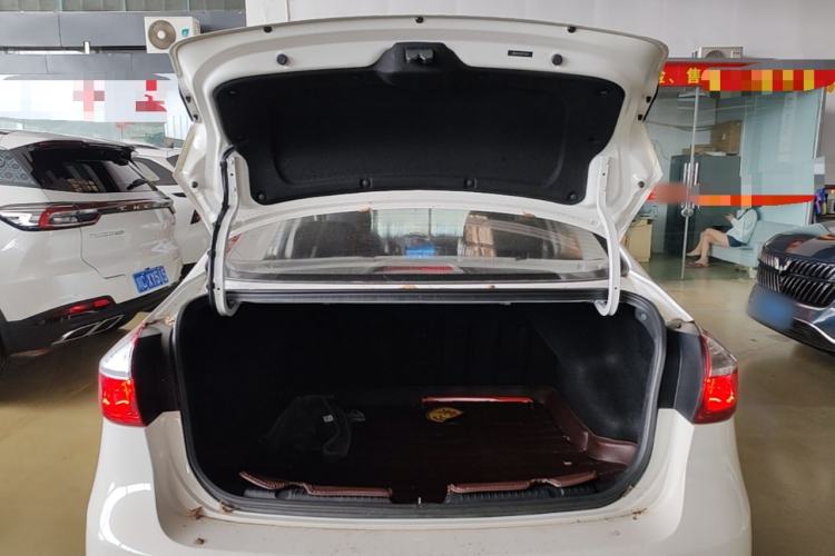 Used Kia K3 2016 1.6L Automatic GLS Trunk