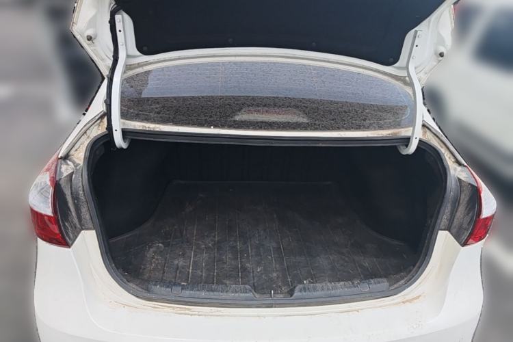 Used Kia K3 2016 1.6L Manual GLS Trunk