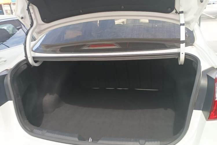 Used Kia K3 2016 1.6L Automatic GL Trunk