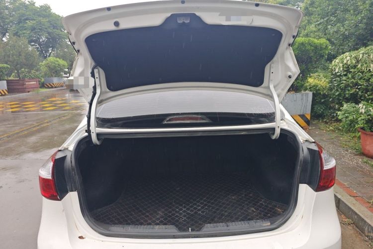 Used Kia K3 2016 1.6L Automatic GLS Trunk