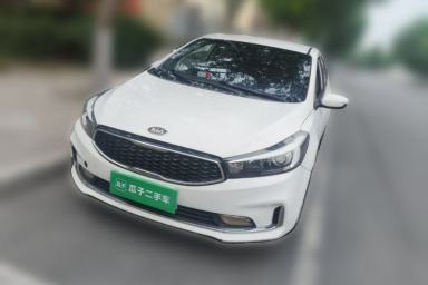 Used Kia K3 2016 1.6L Automatic GL