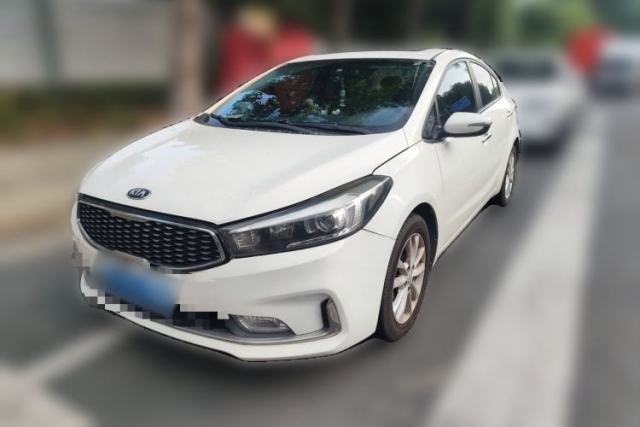 Used Kia K3 2016 1.6L Automatic GLS