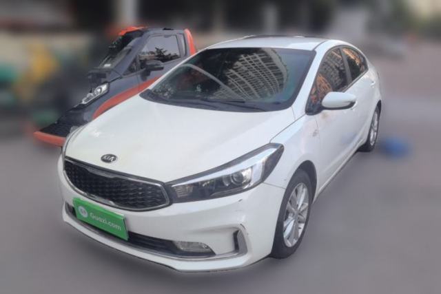 Used Kia K3 2016 1.6L Automatic GL
