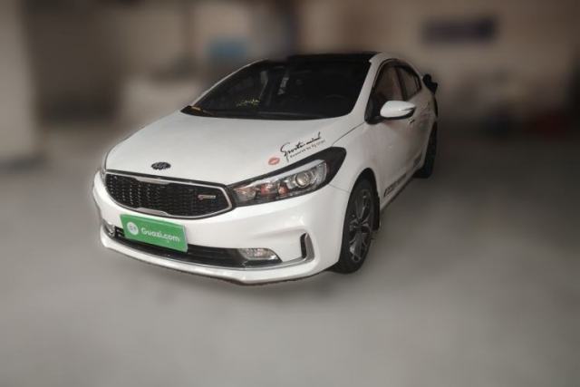 Used Kia K3 2016 1.4T Automatic GLS