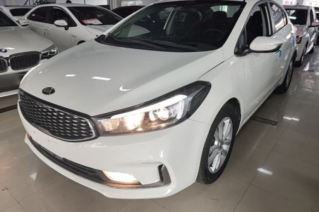 Used Kia K3 2016 1.6L Automatic GLS