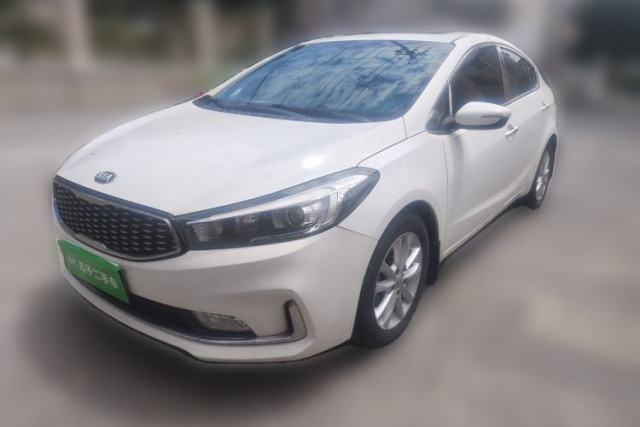 Used Kia K3 2016 1.6L Automatic GLS
