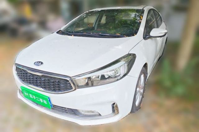 Used Kia K3 2016 1.6L Manual GLS
