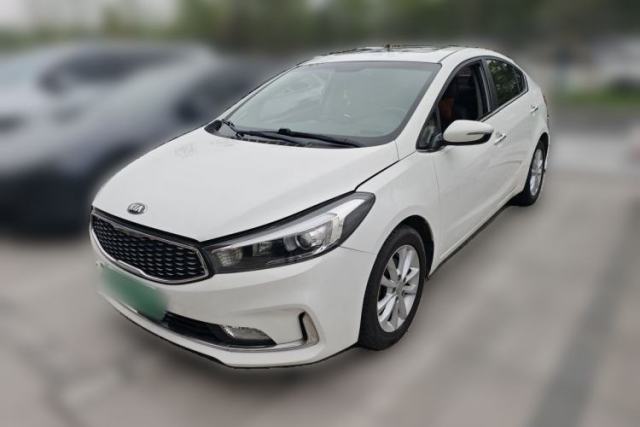 Used Kia K3 2016 1.6L Automatic GLS