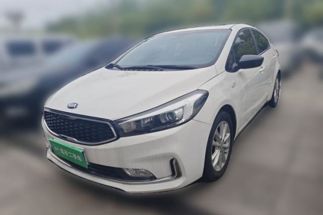 Used Kia K3 2016 1.6L Automatic GLS