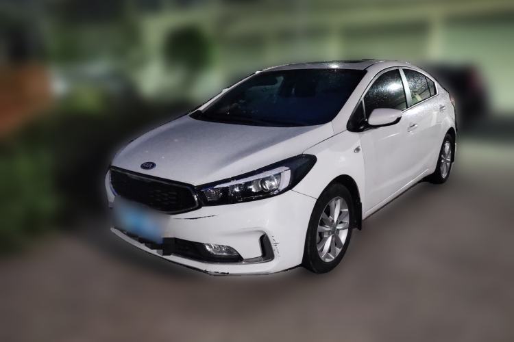Kia K3 2016 1.6L Automatic GL usado Guazi used car, China used car export, Used car for sale, Used cars, Cheapest cars for sale