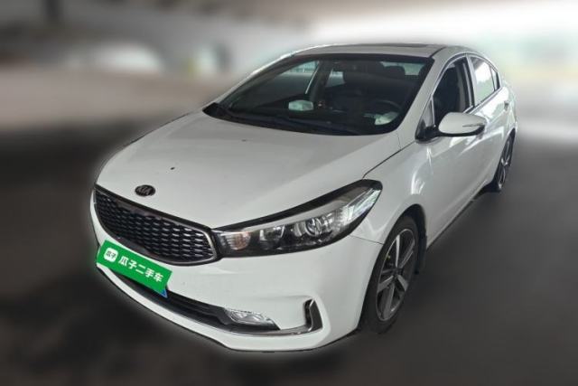 Used Kia K3 2016 1.6L Automatic GLS