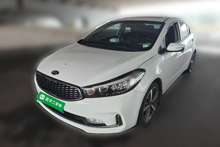 Used Kia K3 2016 1.6L Automatic GLS Guazi used car, China used car export, Used car for sale, Used  cars, Cheapest cars for sale
