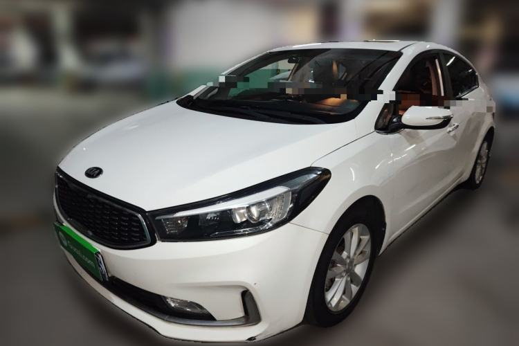 Used Kia K3 2016 1.6L Automatic DLX Guazi used car, China used car export, Used car for sale, Used  cars, Cheapest cars for sale