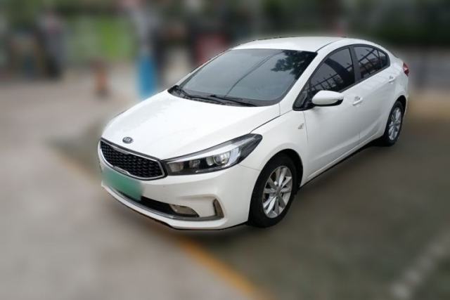 Used Kia K3 2016 1.6L Automatic GL
