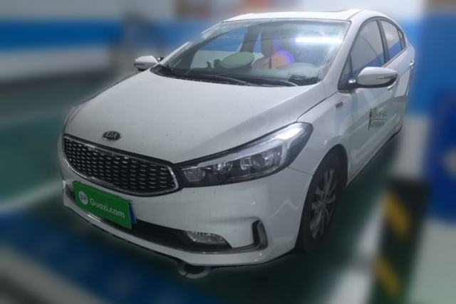 Used Kia K3 2016 1.6L Automatic GLS