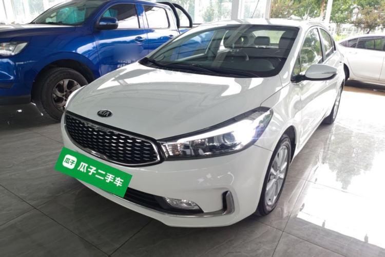 Używany Kia K3 2016 1.6L Automatic GLS Guazi used car, China used car export, Used car for sale, Used cars, Cheapest cars for sale