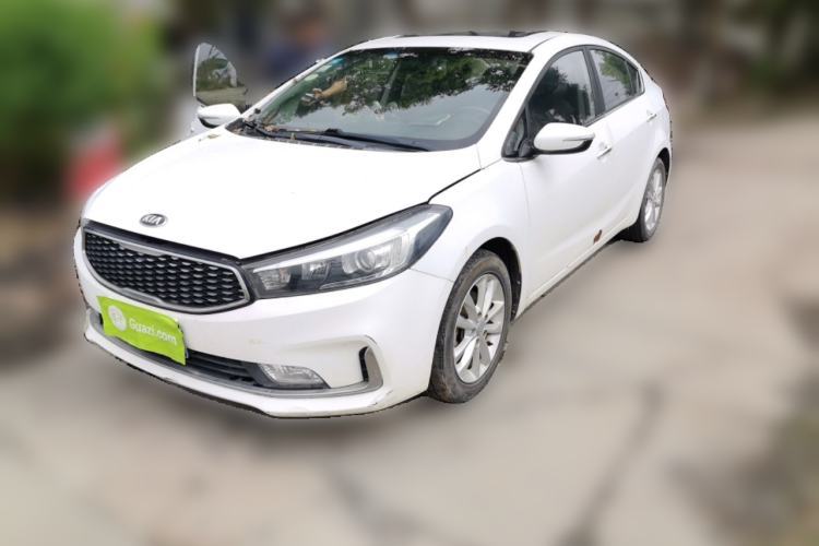Ojetý Kia K3 2016 1.6L Automatic GLS Guazi used car, China used car export, Used car for sale, Used cars, Cheapest cars for sale