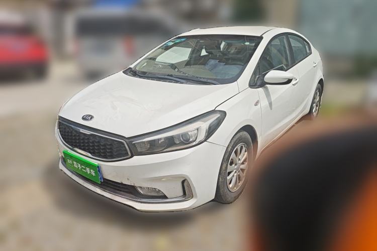 Used Kia K3 2016 1.6L Manual GL Guazi used car, China used car export, Used car for sale, Used  cars, Cheapest cars for sale