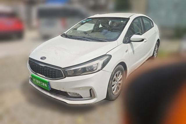 Used Kia K3 2016 1.6L Manual GL