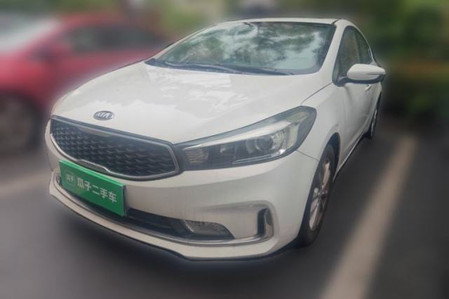 Used Kia K3 2016 1.6L Manual GLS