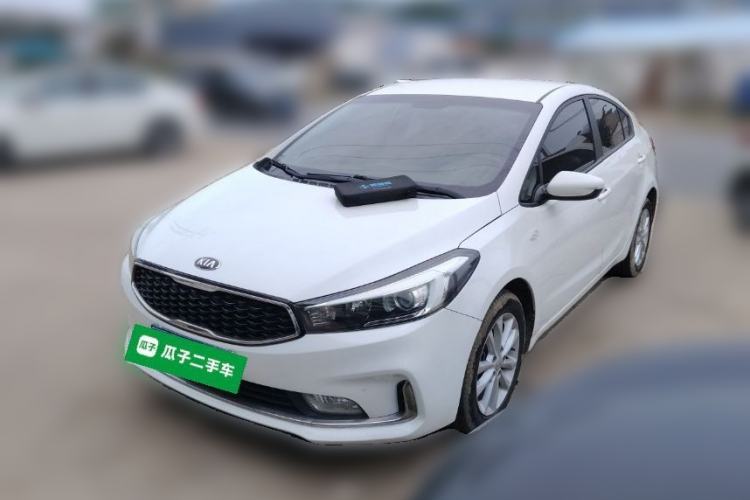 Used Kia K3 2016 1.6L Automatic GL Guazi used car, China used car export, Used car for sale, Used  cars, Cheapest cars for sale