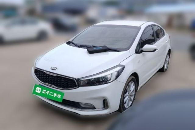 Used Kia K3 2016 1.6L Automatic GL