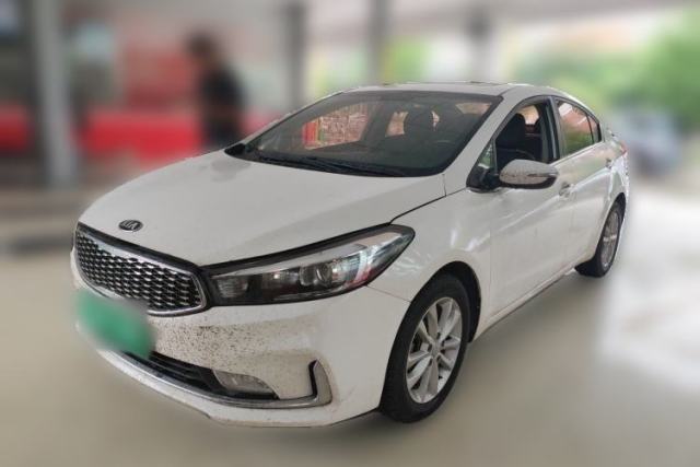 Used Kia K3 2016 1.6L Automatic GLS