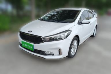 Used Kia K3 2016 1.6L Manual GLS