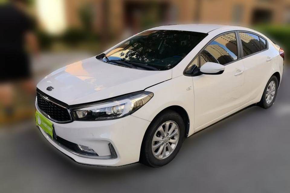 Kia K3 2016