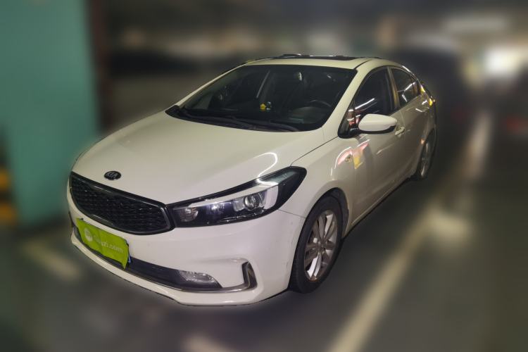 Used Kia K3 2016 1.6L Automatic GLS Guazi used car, China used car export, Used car for sale, Used  cars, Cheapest cars for sale