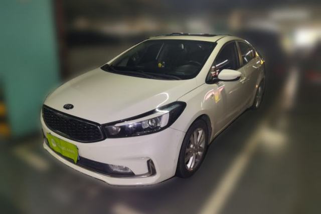 Used Kia K3 2016 1.6L Automatic GLS