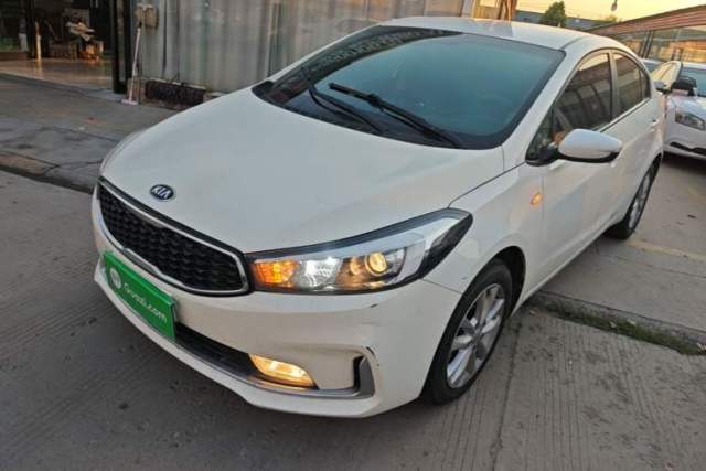 Used Kia K3 2016 1.6L Automatic GL