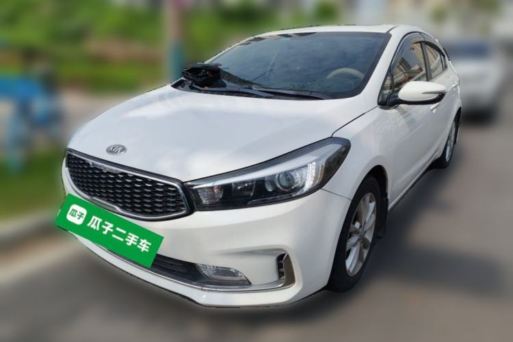 Used Kia K3 2016 1.6L Automatic GLS Guazi used car, China used car export, Used car for sale, Used cars, Cheapest cars for sale