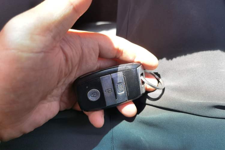 Used Kia K3 2016 1.4T Automatic GLS Vehicle Key