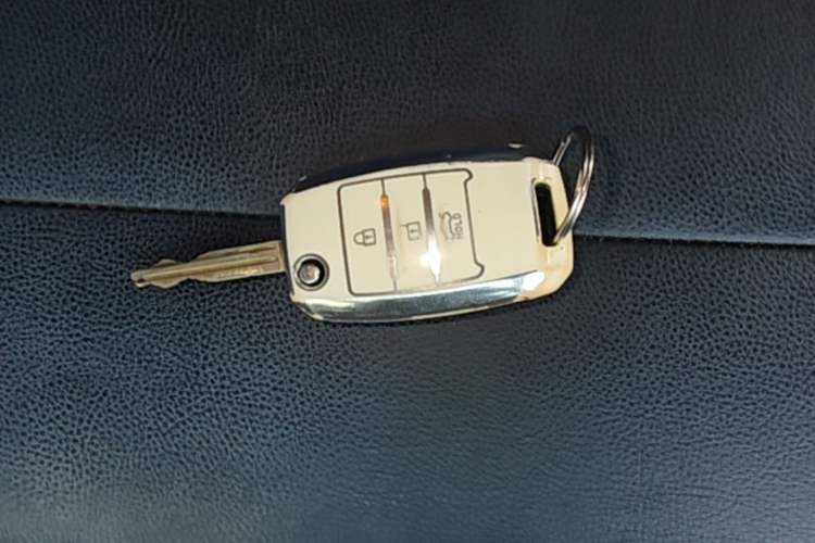 Used Kia K3 2016 1.6L Automatic GL Vehicle Key