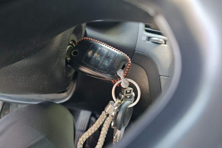 Used Kia K3 2016 1.6L Automatic GL Vehicle Key