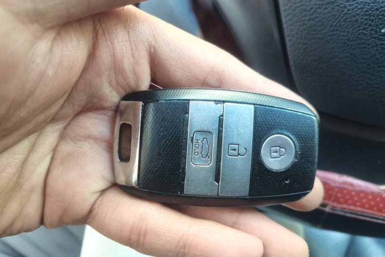 Used Kia K3 2016 1.6L Automatic GLS Vehicle Key