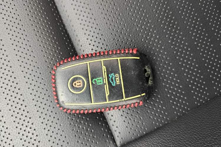 Used Kia K3 2016 1.6L Automatic DLX Vehicle Key