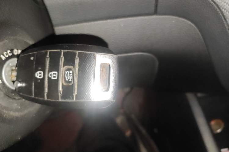 Used Kia K3 2016 1.6L Automatic GL Vehicle Key